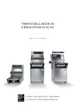 Termoselladoras automticas gama BS