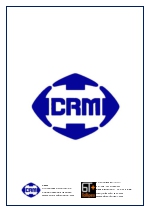Catlogo general CRM