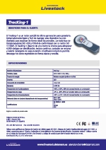 Lector porttil Tracking