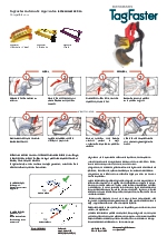 Instrucciones aplicador TagFaster