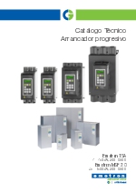 arrancador progresivo con bypass