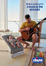 Catlogo Chicco paseo, casa, auto 2020-21