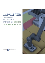Copalletizer - Paletizador colaborativo