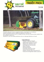 Trituradora de Biomasa Trigon Pack