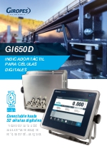 Indicador GI650D