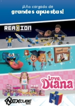 Catlogo Goliath Games 2021