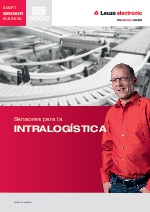 Sensores para la intralogstica