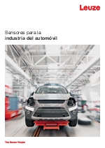 Sensores para la industria del automvil