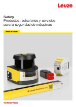 Safety Productos, soluciones y servicios para la seguridad de mquinas