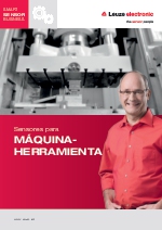 Sensores para mguina-herramienta