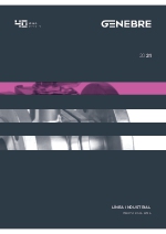 Lnea industrial Genebre 2021