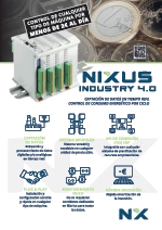 Folleto resumen de la tecnologa Nixus