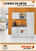 Catlogo General Minicocinas Stengel 2021