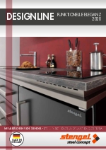 Catlogo Minicocinas Stengel lnea Designline 2021