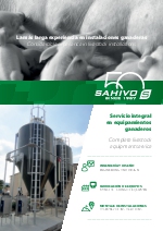 Servicio integral en equipamientos ganaderos