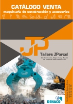 Dehaco demolicion hidrulica y clasificacin de agarres