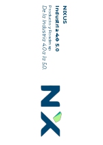 Presentacin Tecnologa Industria 5.0 Nixus