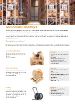 Soluciones logsticas