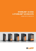 Switches industriales ETHERLINE ACCESS