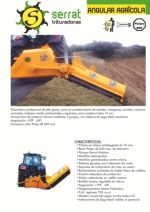 Trituradora agrcola Angular Agrcola