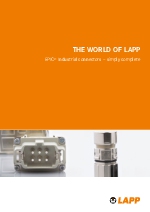 Kits de conectores EPIC