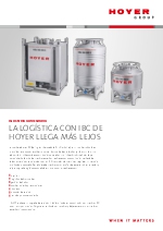 IBC Catlogo para la Industria Alimentaria