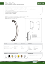 Tirador Cautiva 7030-7031