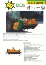 Trituradora agrcola Oli Levante