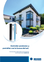 Folleto motor alimentacin solar
