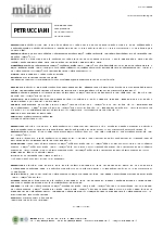 Sof cama Petrucciani