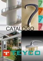 Catlogo general herrajes Teyco