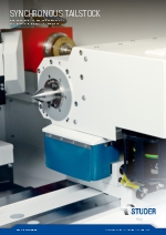 Synchronous Tailstock