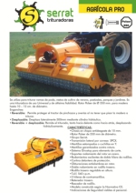 Trituradora Agrcola Pro