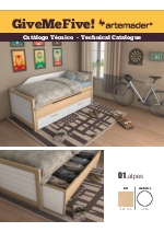 Catlogo Tcnico GiveMeFive