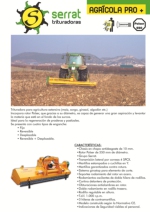 Trituradora Agrcola Pro +