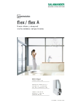 GreenEvolution flex / flex A. Diseo clsico y atemporal con las mximas ventajas tcnicas