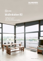 BluEvolution 82. Combinacin perfecta entre diseo clsico y la mxima eficiencia energtica