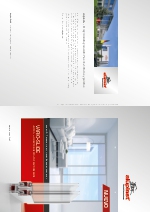 Sistemas de ventanas de PVC vario-slide