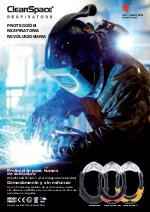 CleanSpace Respirators, proteccin respiratoria revolucionaria