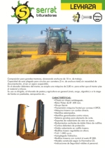 Trituradora Agrcola Leykaza