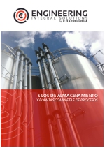Silos de Almacenamiento y Plantas Completas de Procesos
