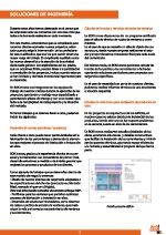 soluciones de ingeniera . Desarrollo de nuevas soluciones.