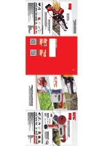 Herramientas de poda a batera de litio