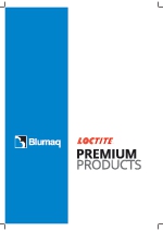 Loctite Blumaq Premium Products
