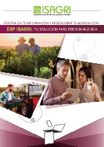 Erp isagri bodegas