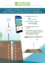 Sonda Capacitiva SENTEK