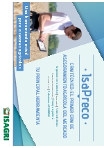 Dptico ISAPRECO - CRM Agrcola