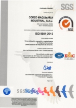Iso 9001:2015