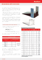 Separadores magnticos y accesorios para chapas