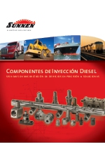 Bruido Sunnen especial para componentes de inyeccin diesel